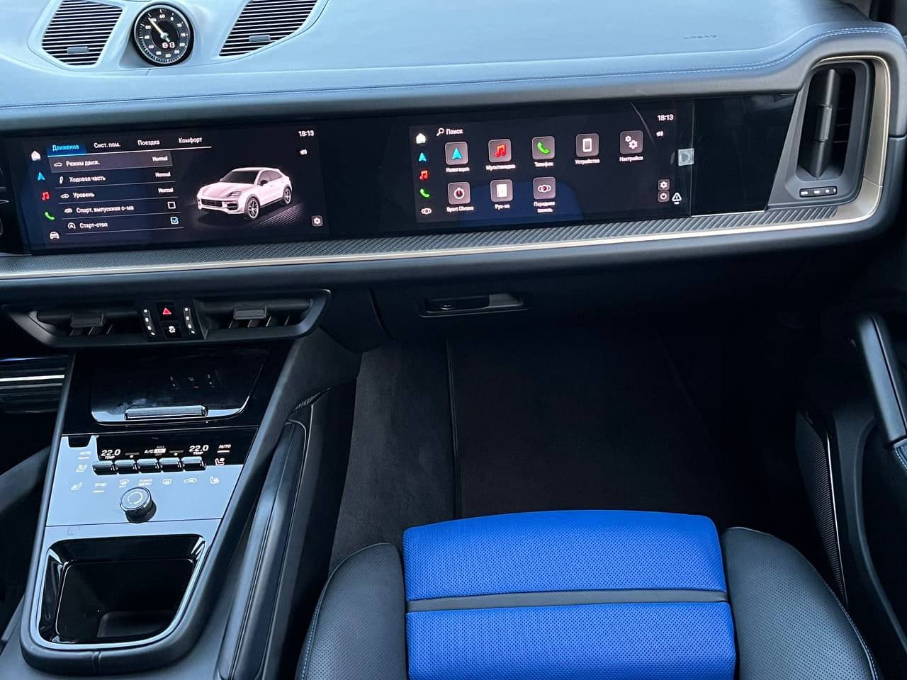 Porsche Cayenne Turbo GT Coupe 2025 — Миниатюра 14