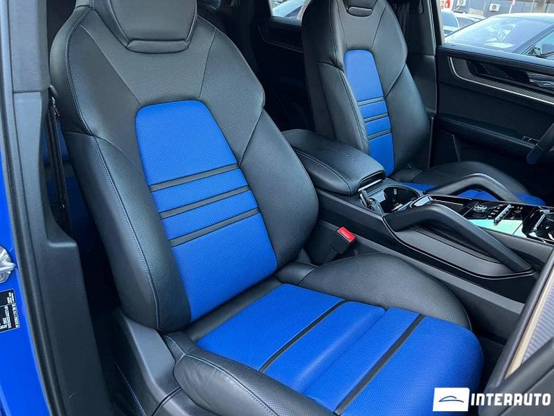 Porsche Cayenne Turbo GT Coupe 2025 — Миниатюра 9