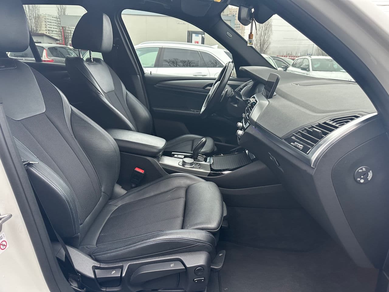 BMW X3 2.0D 2020 — Миниатюра 17