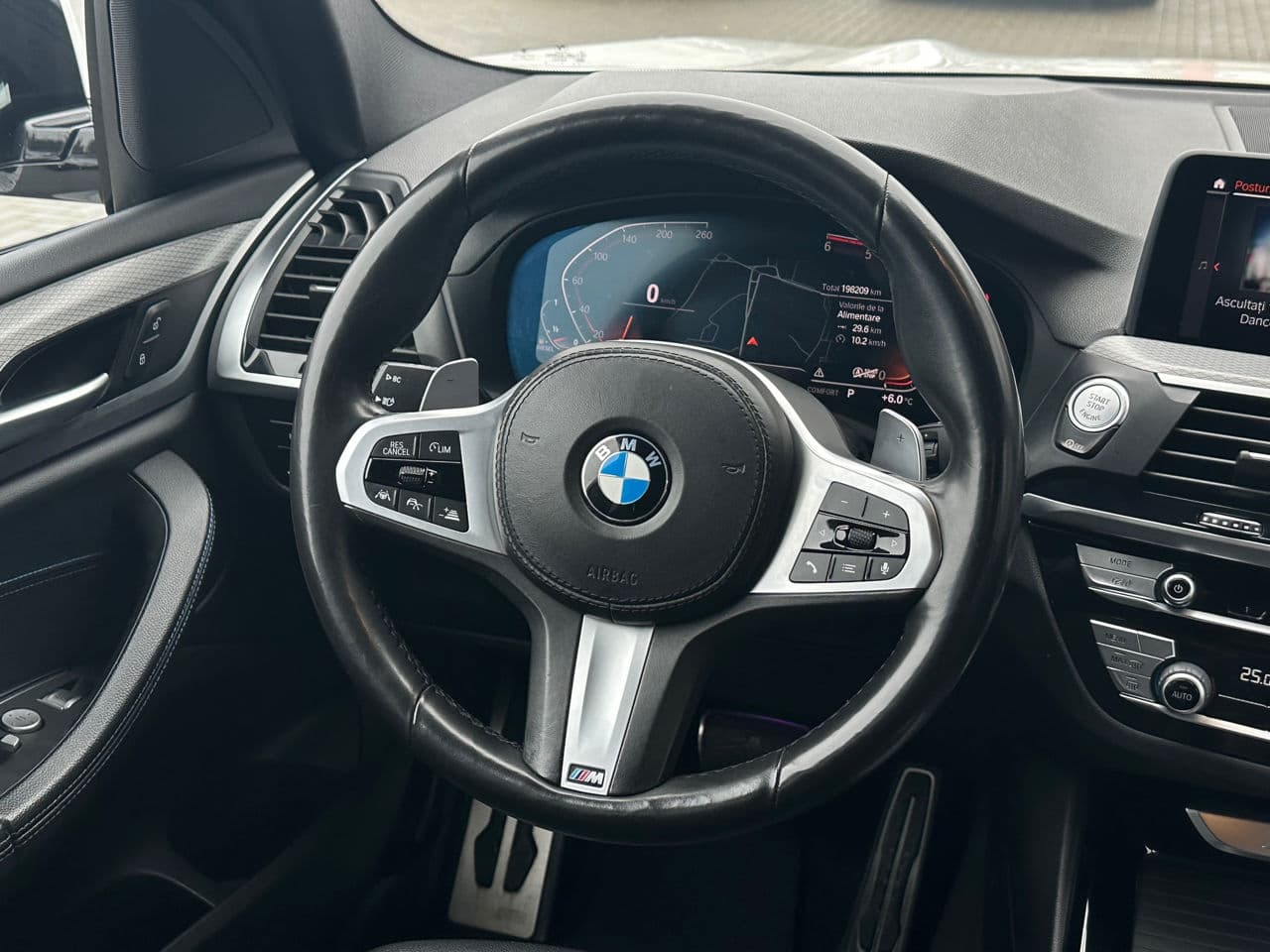 BMW X3 2.0D 2020 — Миниатюра 10