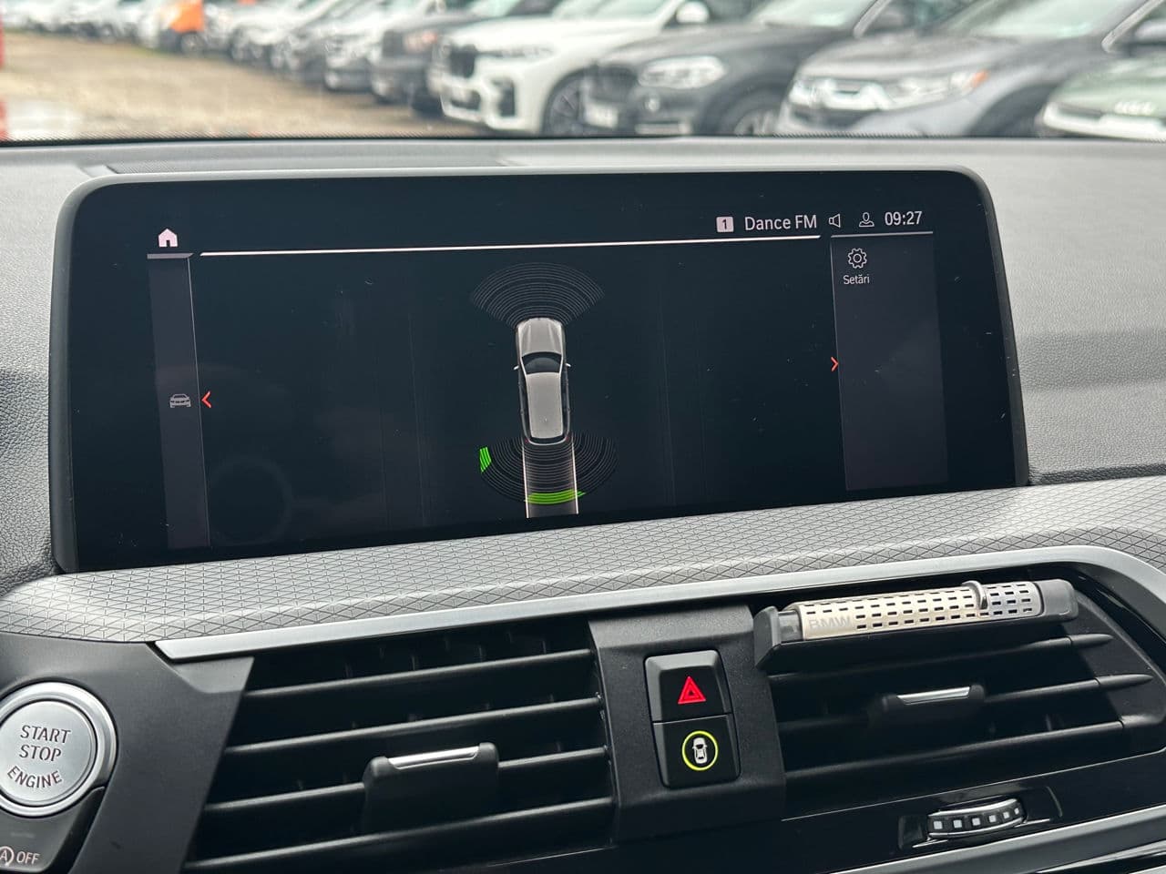 BMW X3 2.0D 2020 — Миниатюра 14