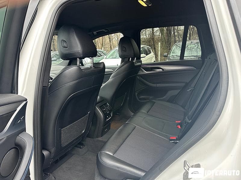 BMW X3 2.0D 2020 — Миниатюра 19