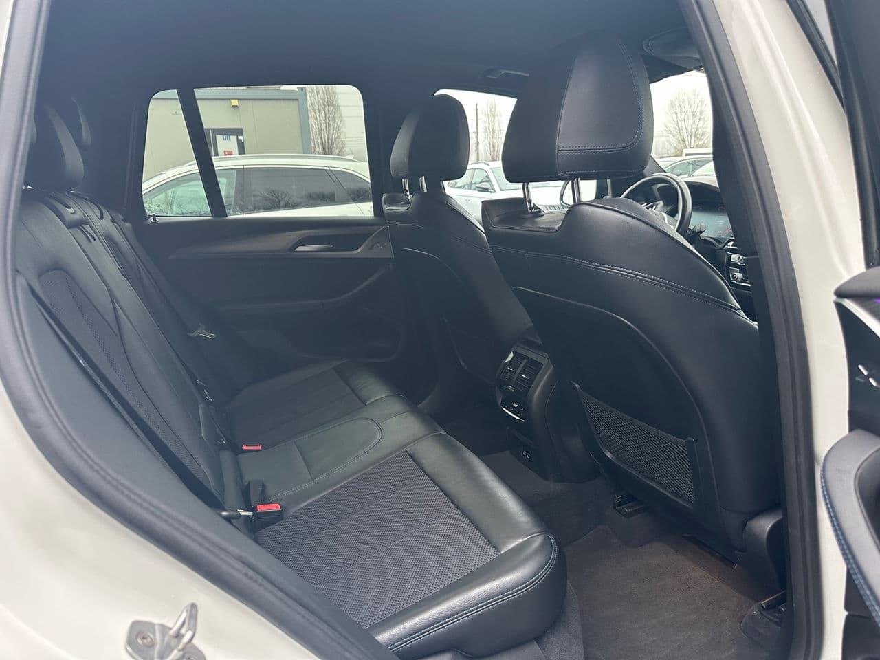 BMW X3 2.0D 2020 — Миниатюра 18