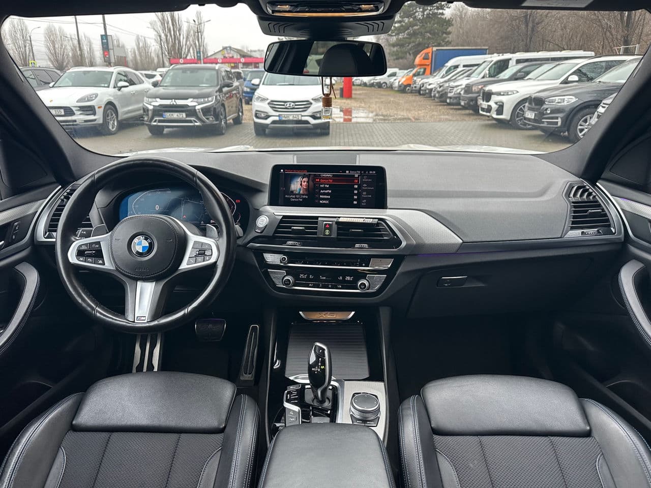 BMW X3 2.0D 2020 — Миниатюра 9
