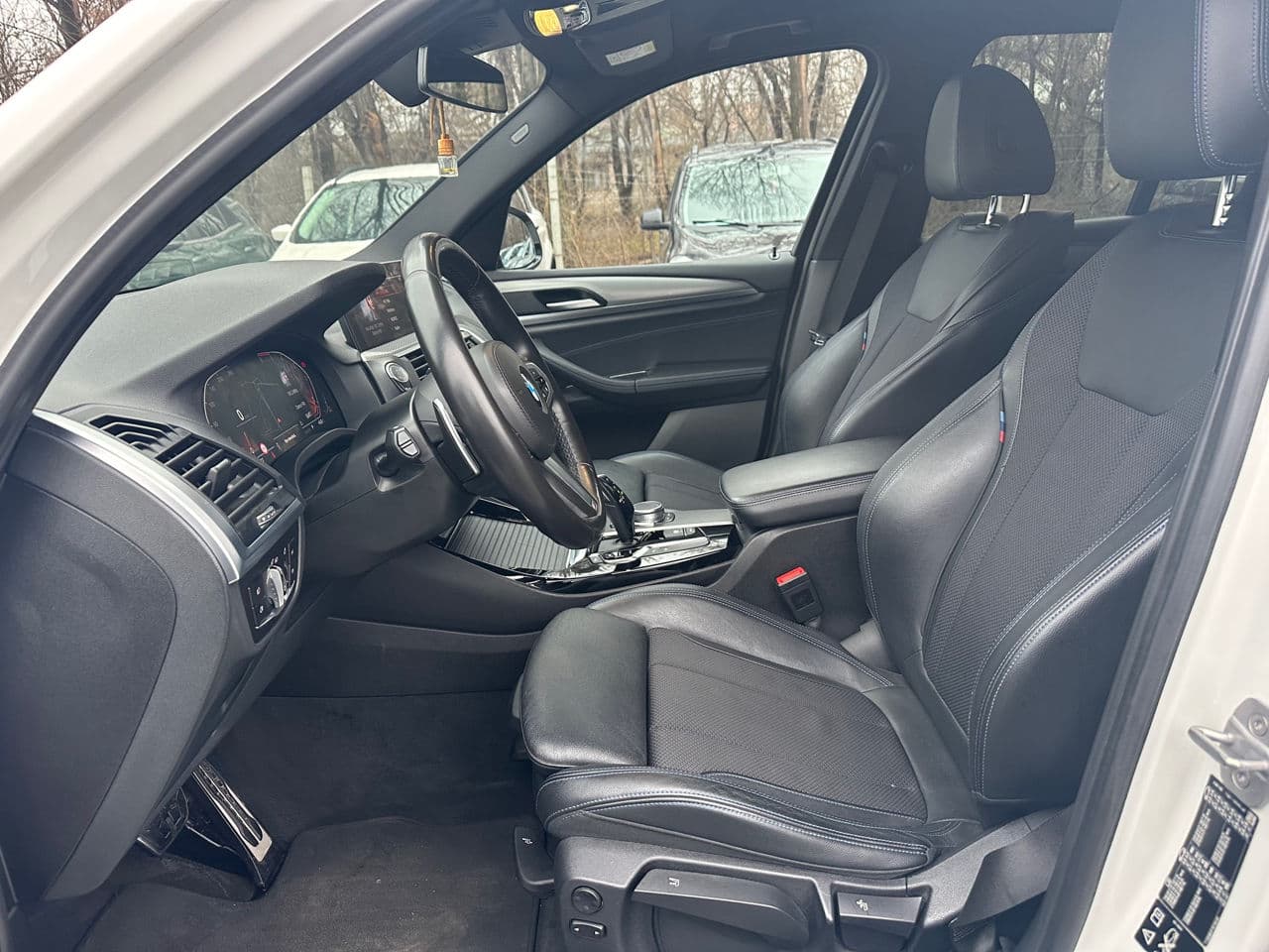 BMW X3 2.0D 2020 — Миниатюра 6