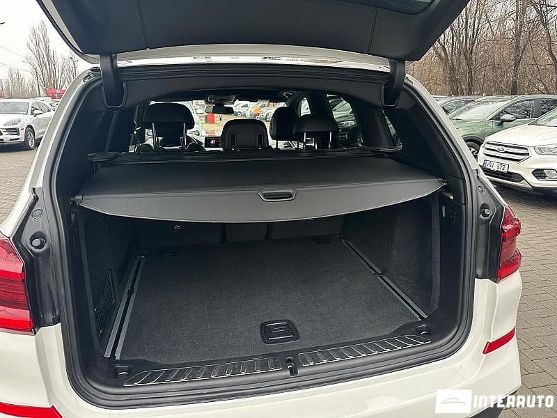 BMW X3 2.0D 2020 — Миниатюра 20