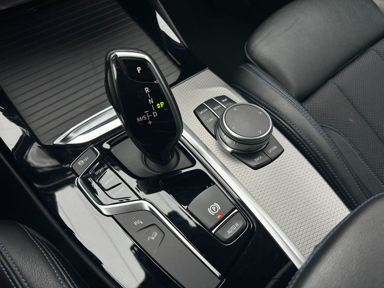 BMW X3 2.0D 2020 — Миниатюра 16