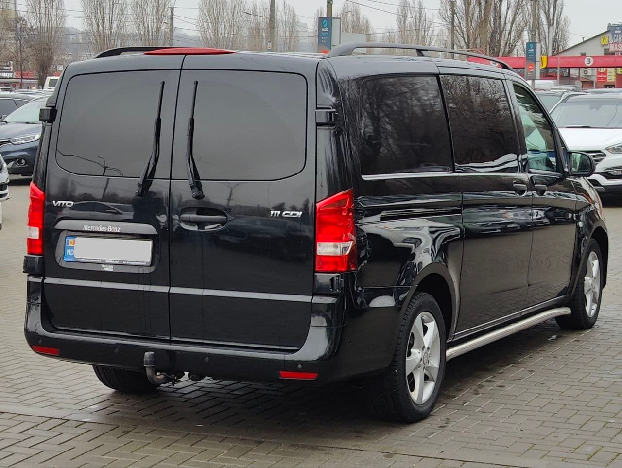Mercedes Vito 2017 — Миниатюра 2