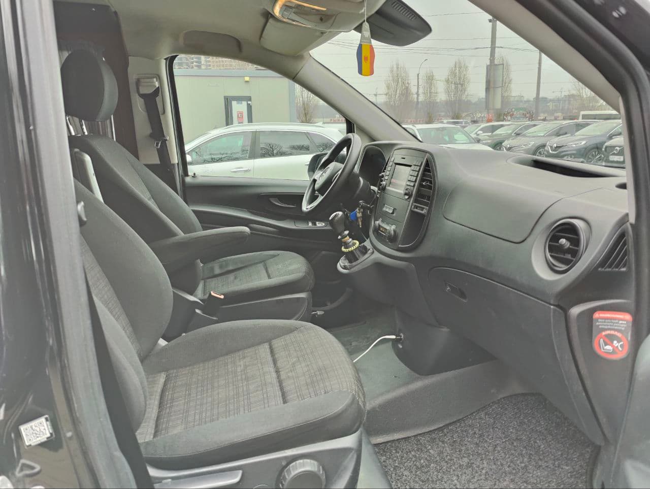 Mercedes Vito 2017 — Миниатюра 6