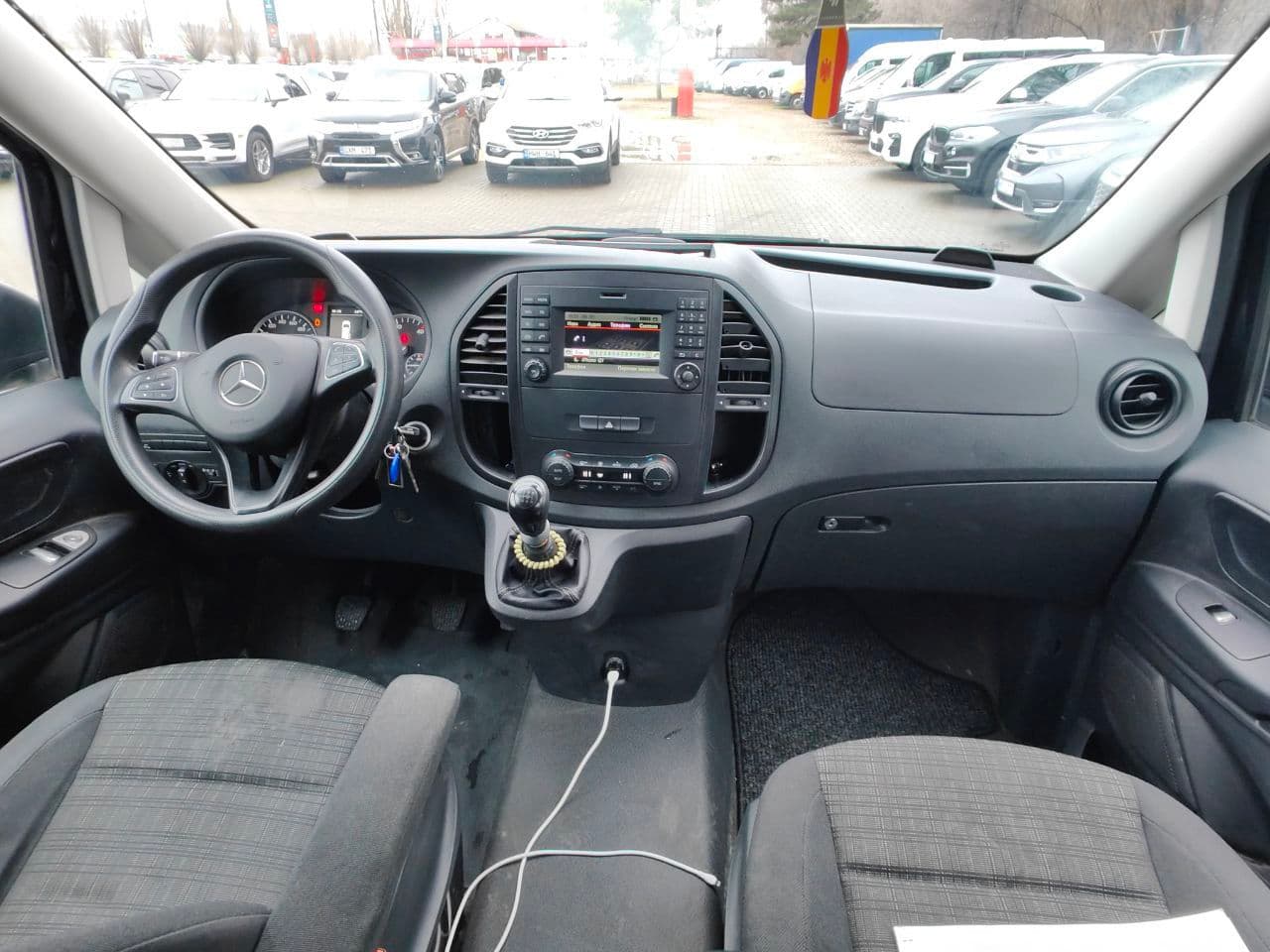 Mercedes Vito 2017 — Миниатюра 8