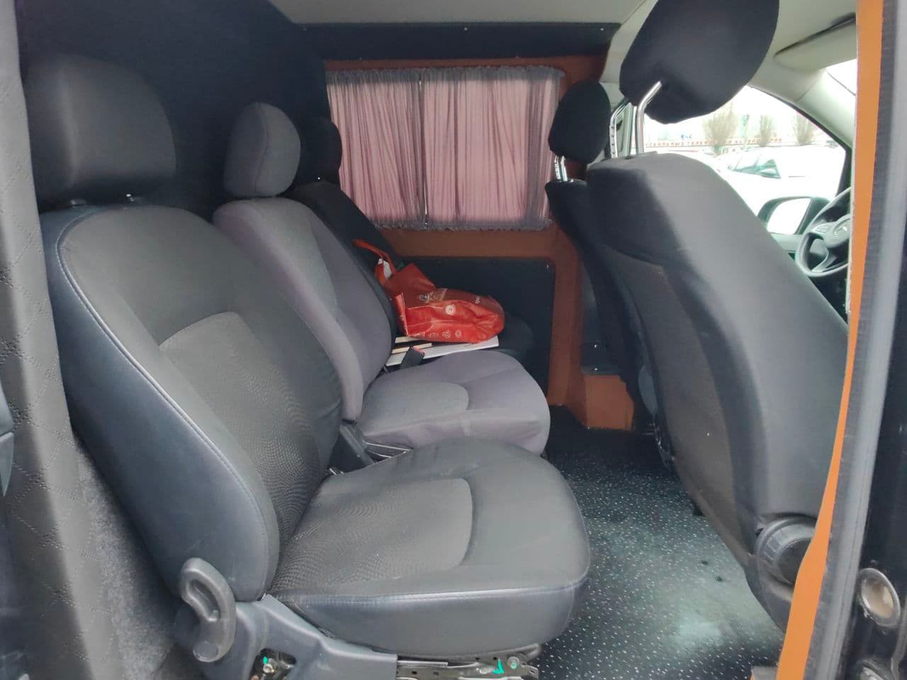 Mercedes Vito 2017 — Миниатюра 7