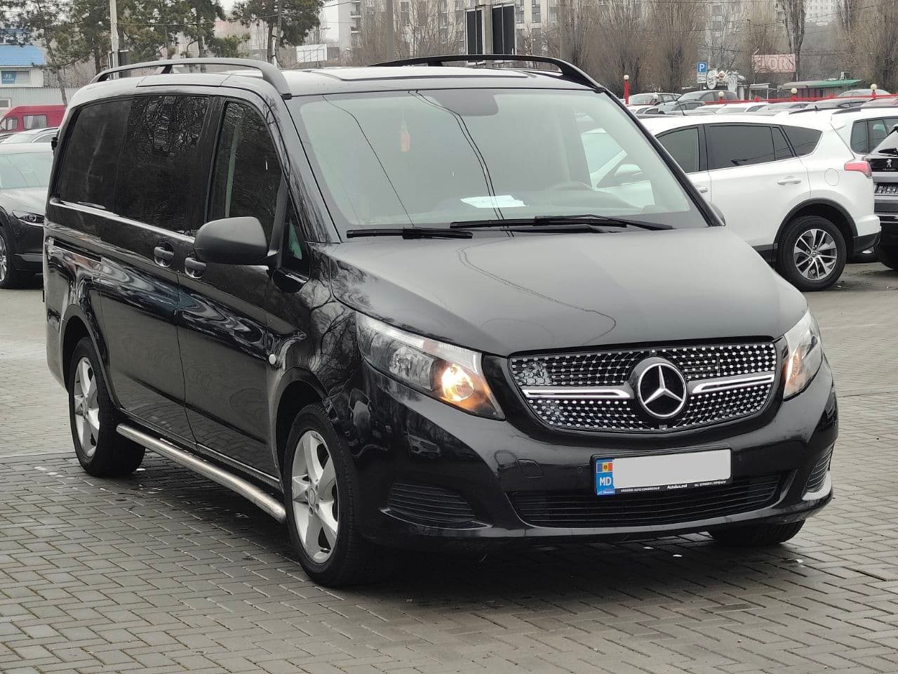Mercedes Vito 2017 — Миниатюра 3
