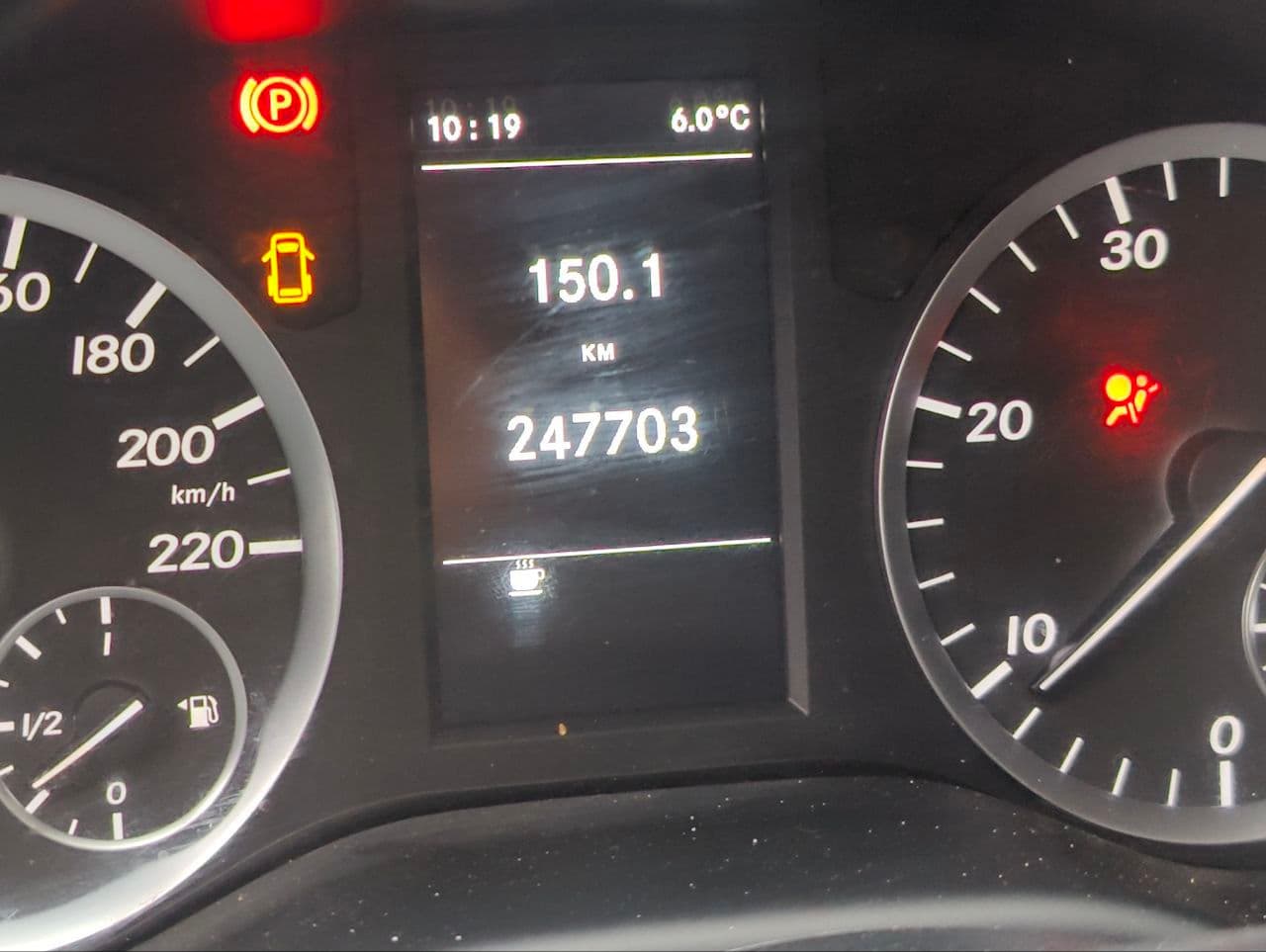 Mercedes Vito 2017 — Миниатюра 9