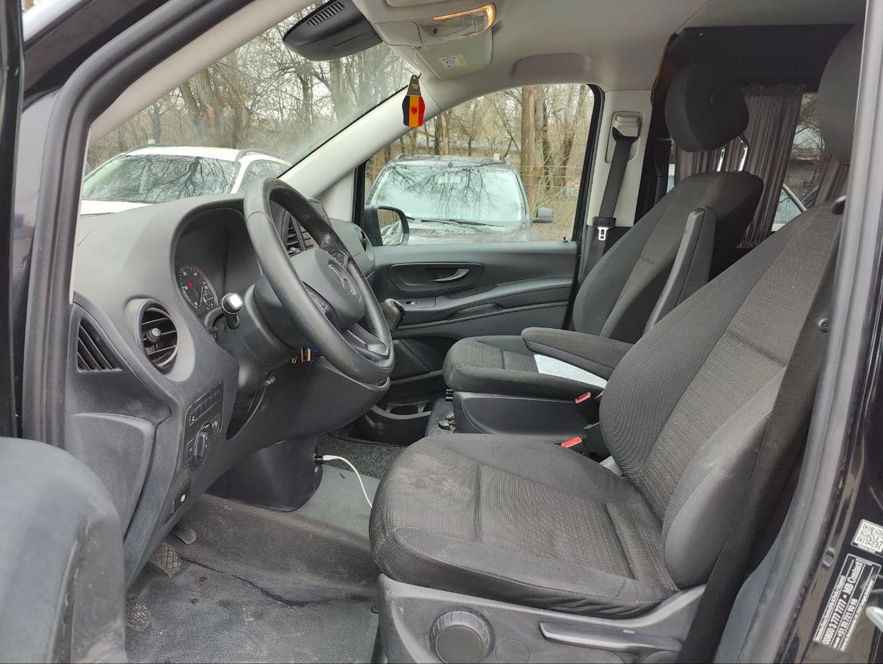 Mercedes Vito 2017 — Миниатюра 5