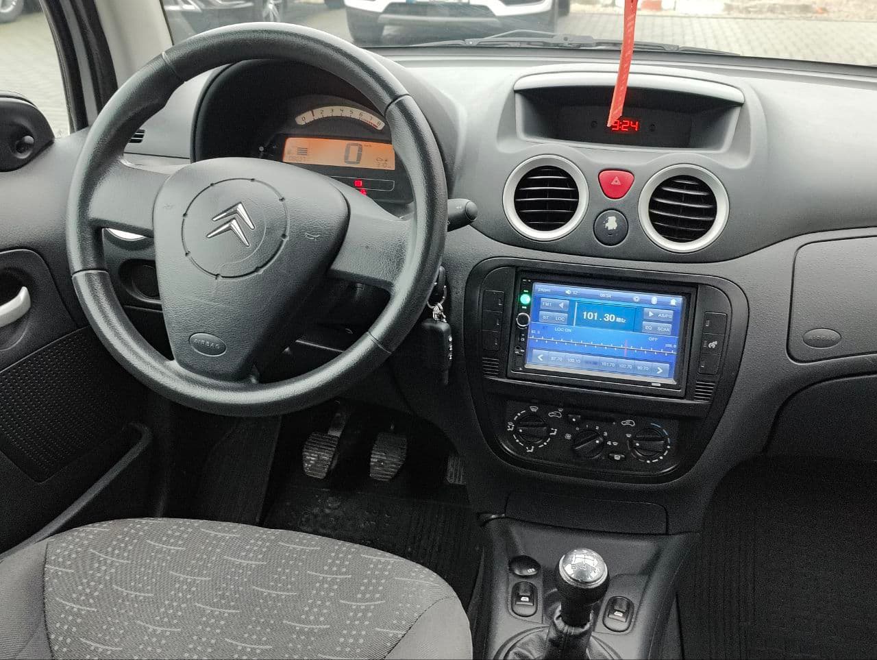 Citroen C3 2008 — Миниатюра 10