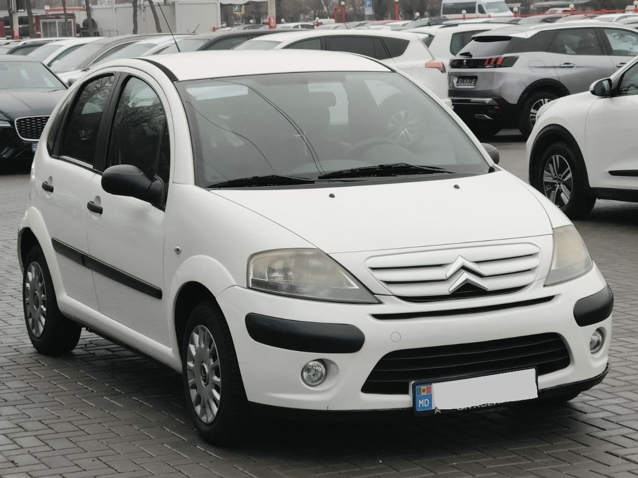Citroen C3 2008 — Миниатюра 3