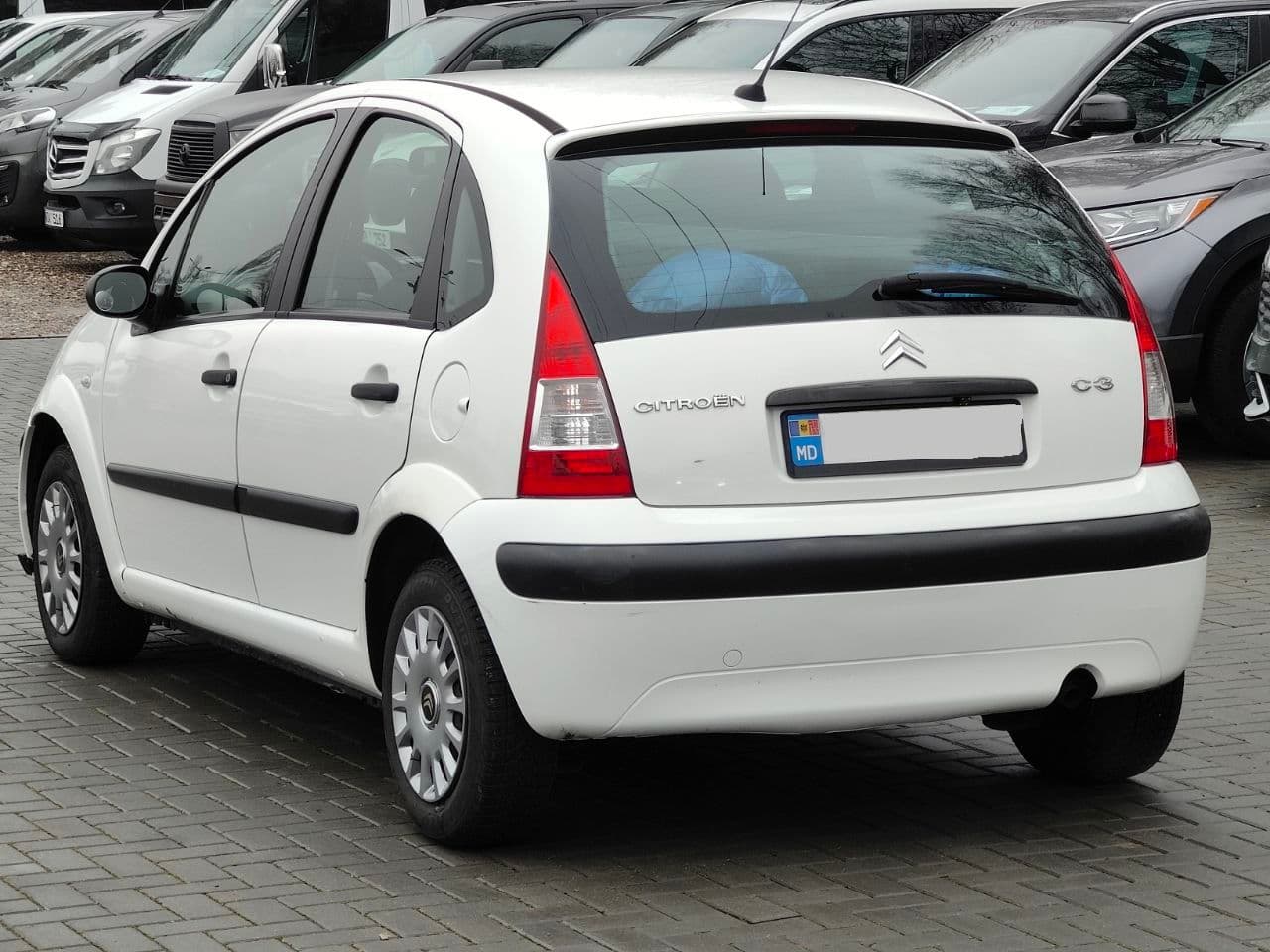 Citroen C3 2008 — Миниатюра 4
