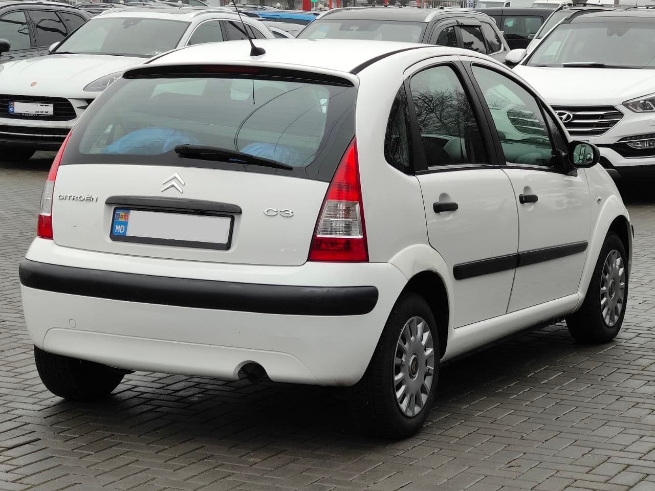 Citroen C3 2008 — Миниатюра 2