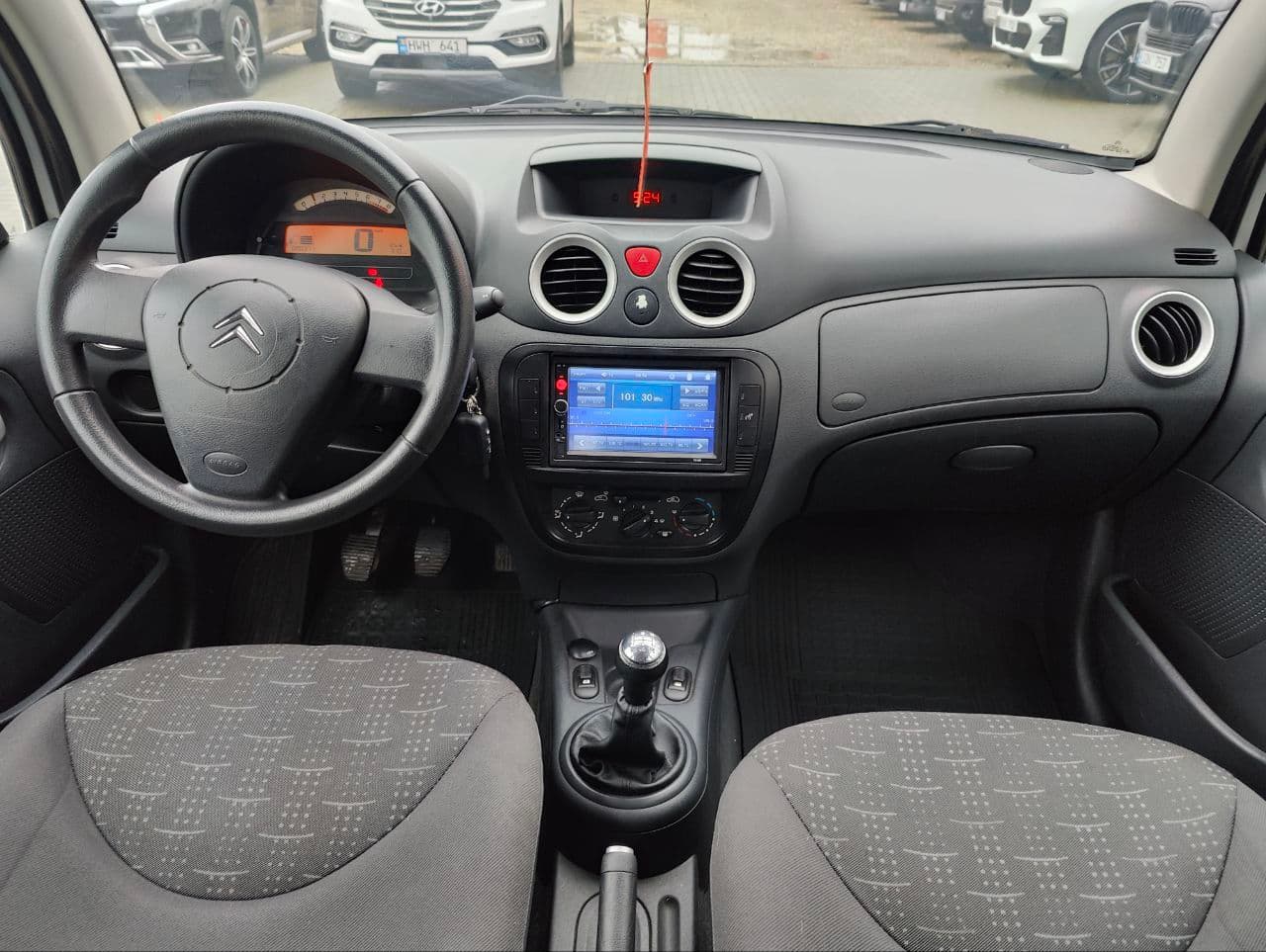 Citroen C3 2008 — Миниатюра 6