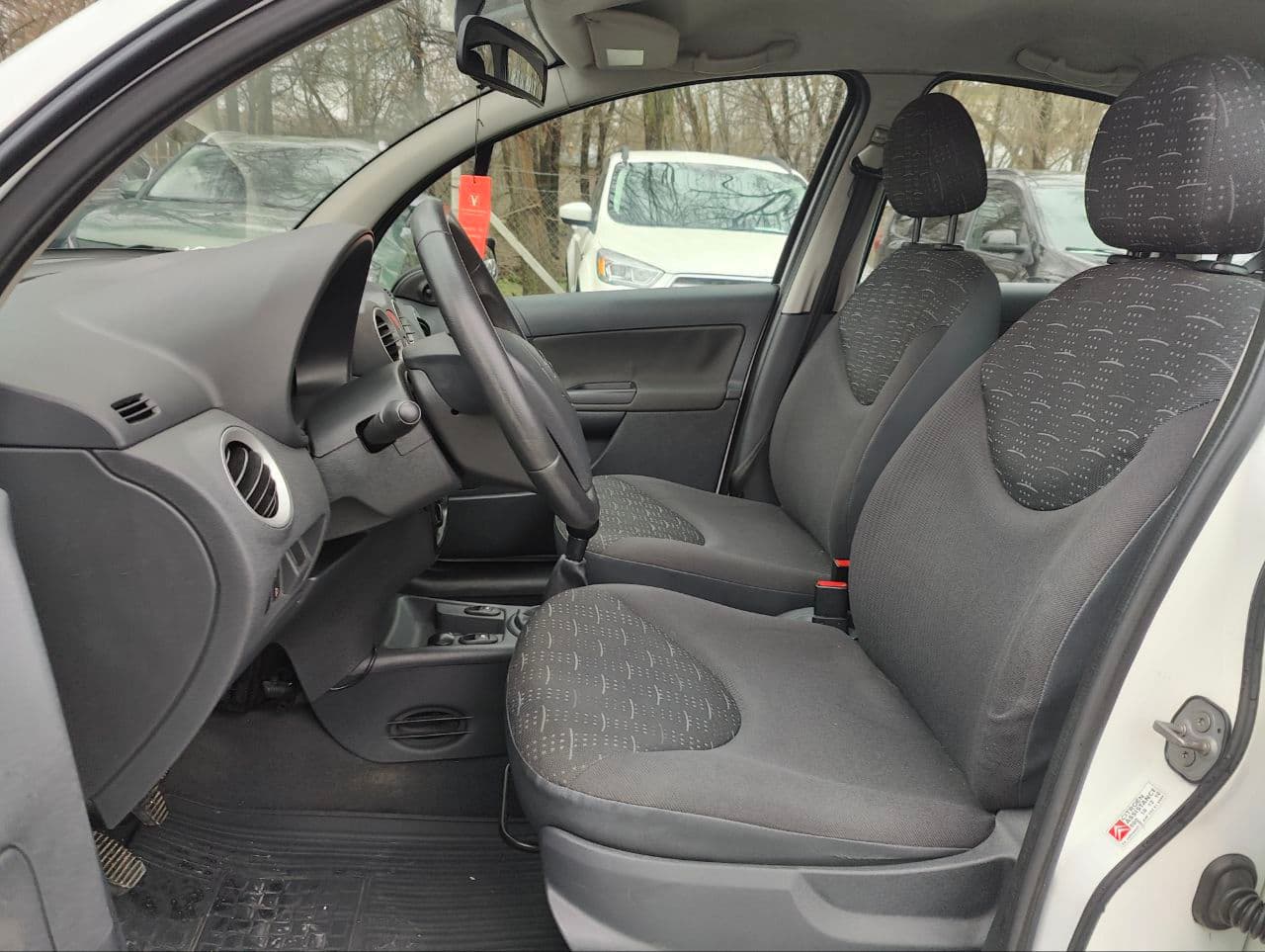 Citroen C3 2008 — Миниатюра 5