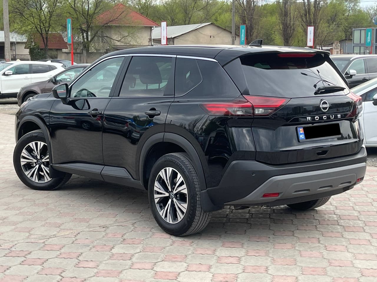 Nissan Rogue 2023 — Миниатюра 2