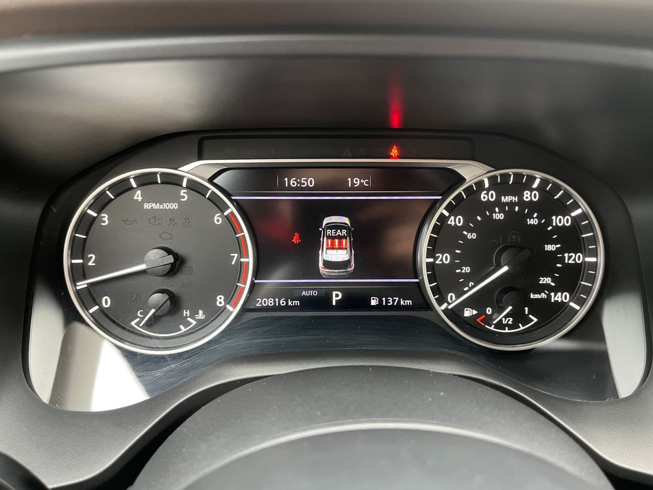 Nissan Rogue 2023 — Миниатюра 12