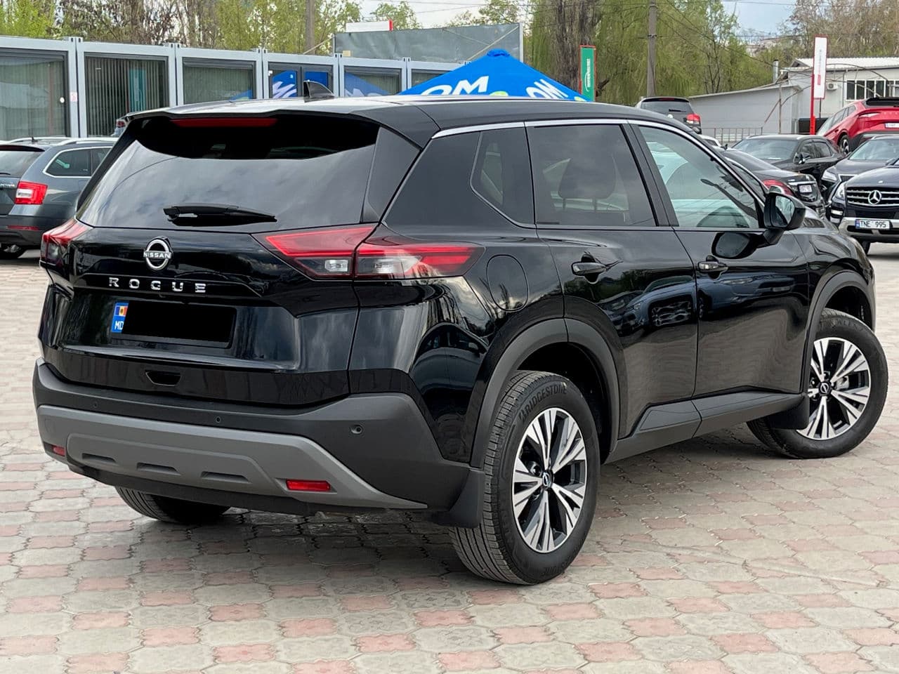 Nissan Rogue 2023 — Миниатюра 3