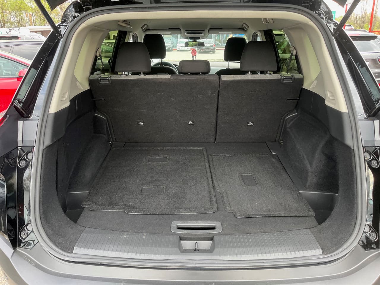 Nissan Rogue 2023 — Миниатюра 19