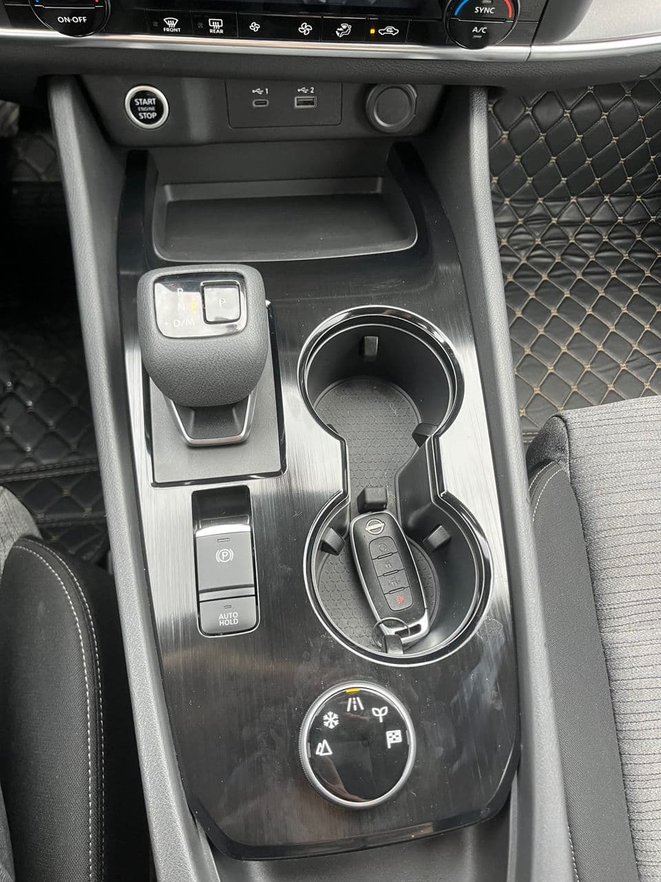 Nissan Rogue 2023 — Миниатюра 15