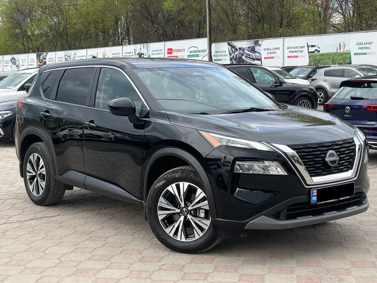 Nissan Rogue 2023 — Миниатюра 4