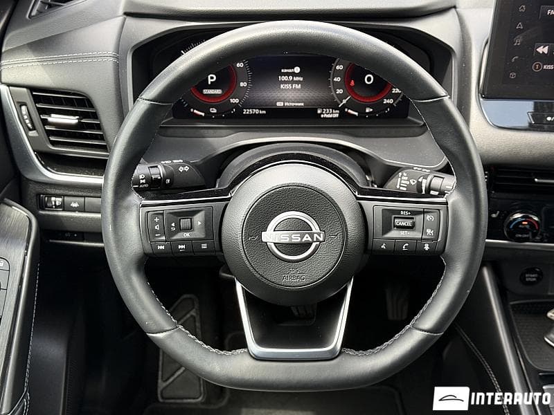 Nissan Qashqai 2023 — Миниатюра 8