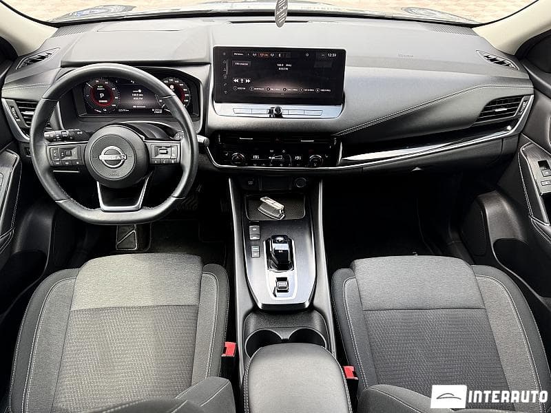 Nissan Qashqai 2023 — Миниатюра 15