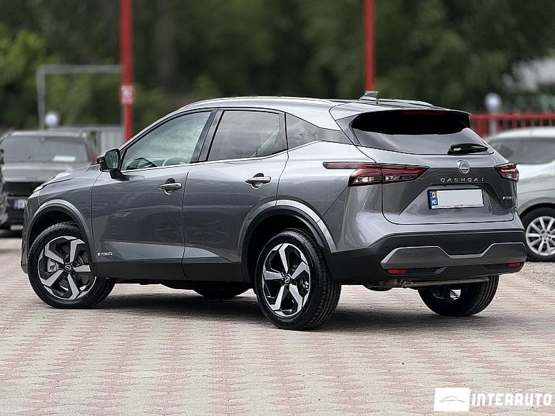 Nissan Qashqai 2023 — Миниатюра 3