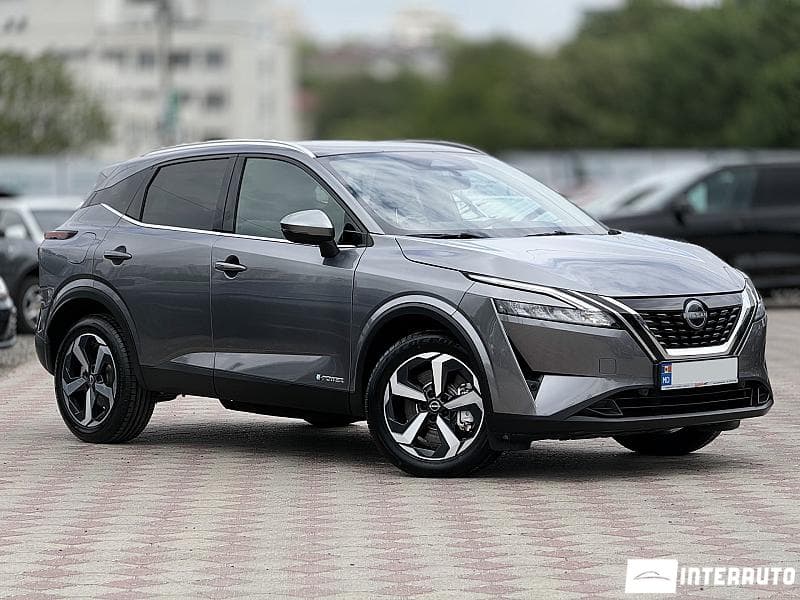 Nissan Qashqai 2023 — Миниатюра 4