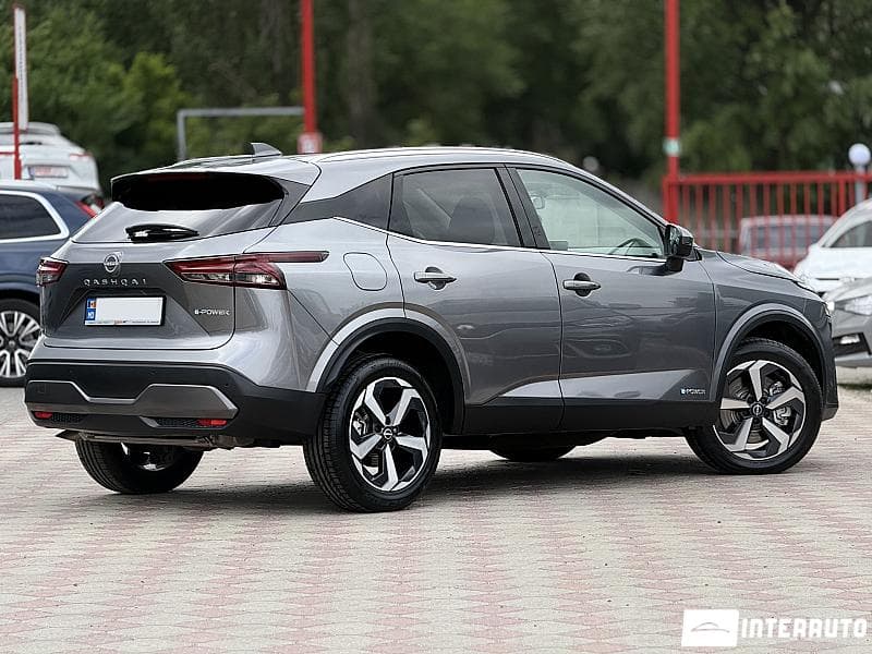 Nissan Qashqai 2023 — Миниатюра 2