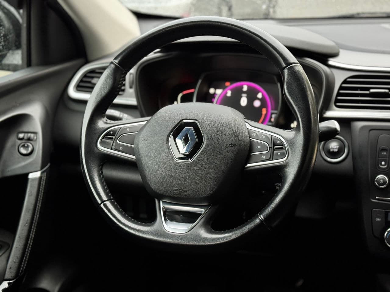 Renault Kadjar 2017 — Миниатюра 10