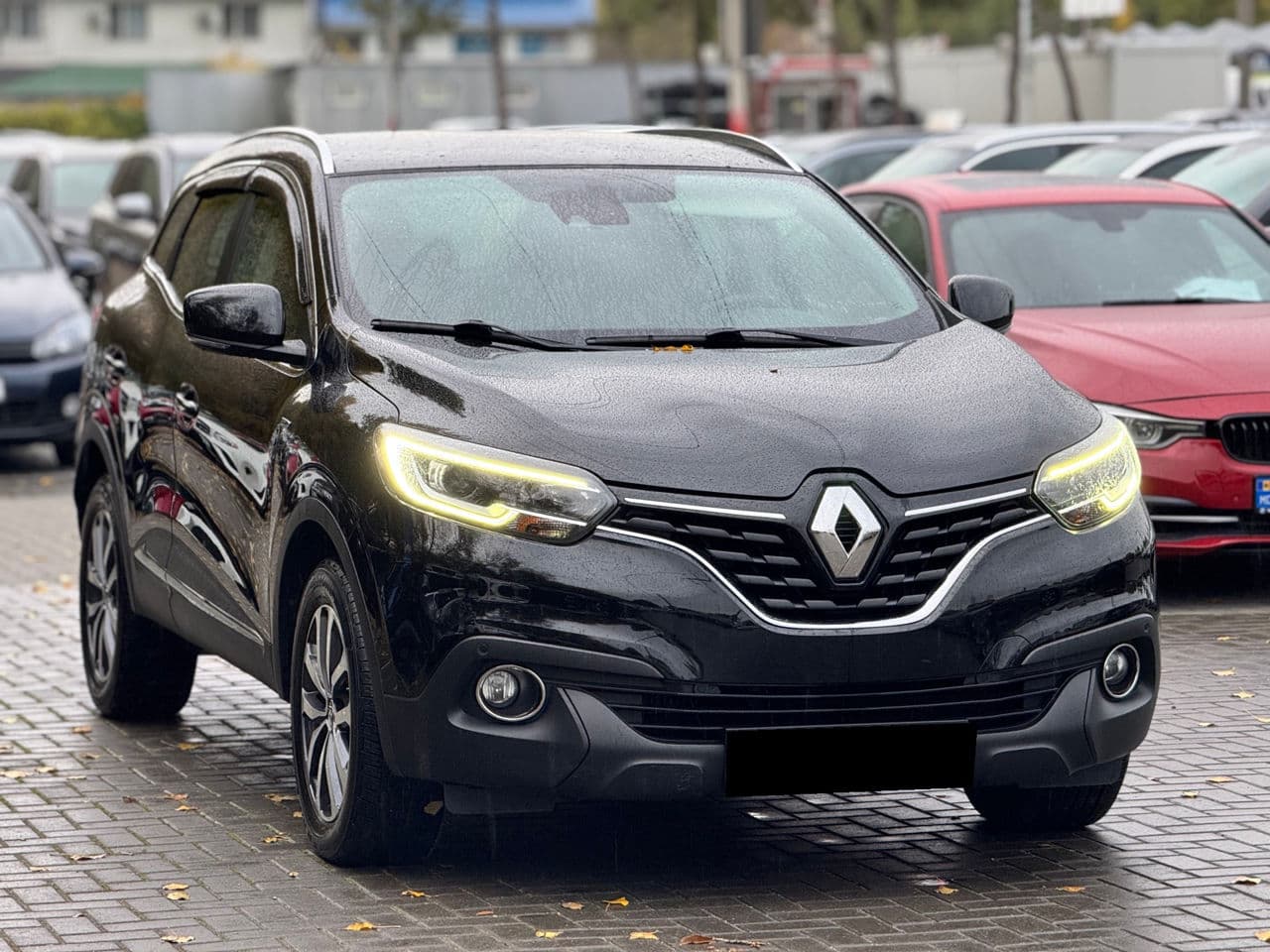 Renault Kadjar 2017 — Миниатюра 3