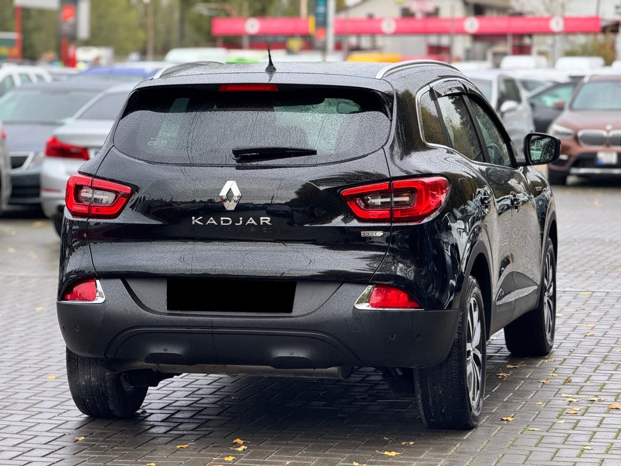 Renault Kadjar 2017 — Миниатюра 2