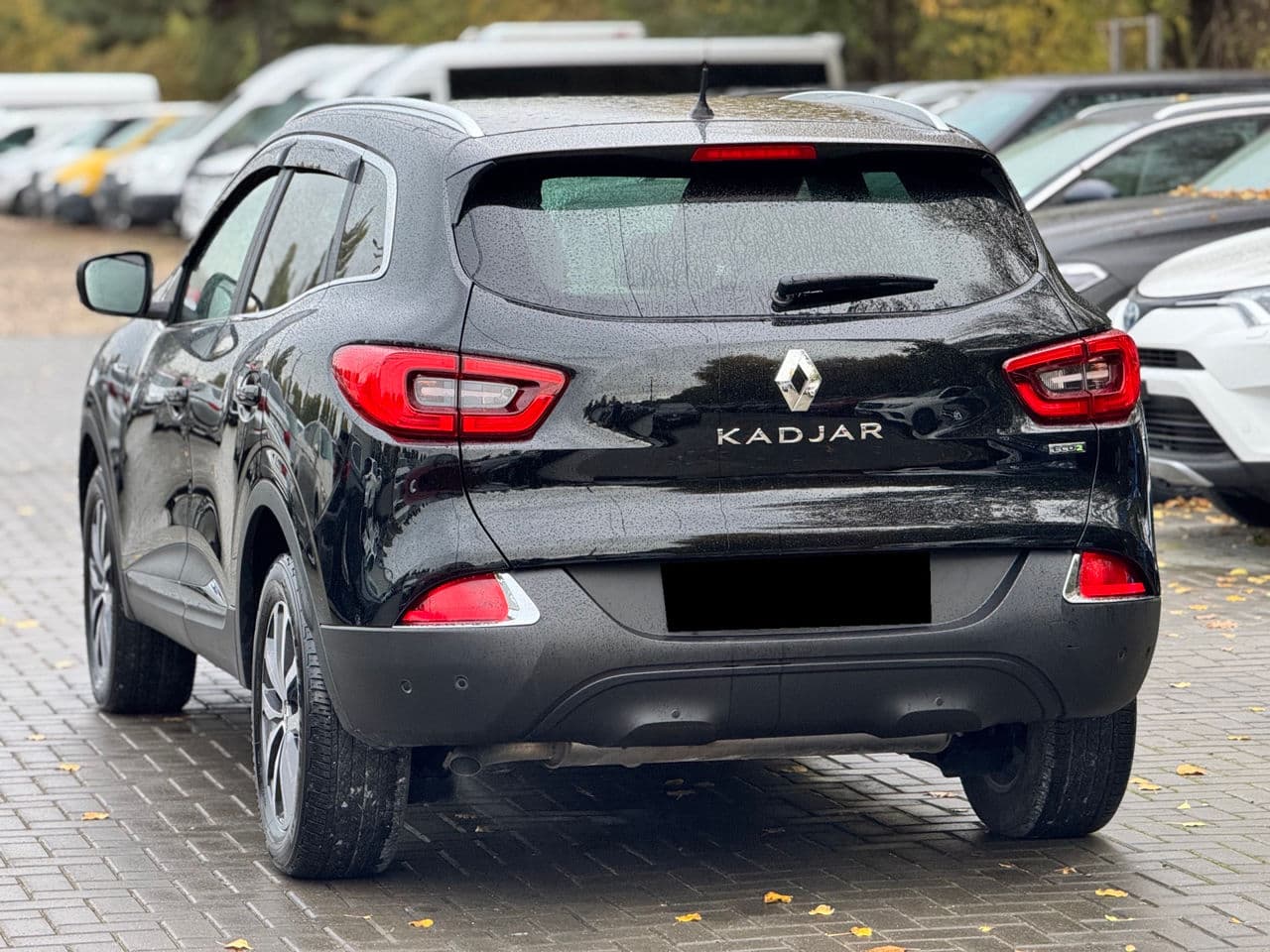 Renault Kadjar 2017 — Миниатюра 4