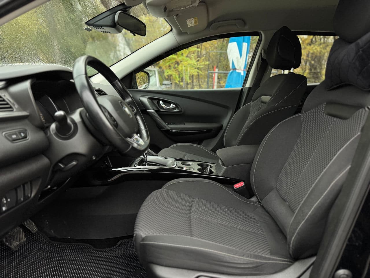 Renault Kadjar 2017 — Миниатюра 8