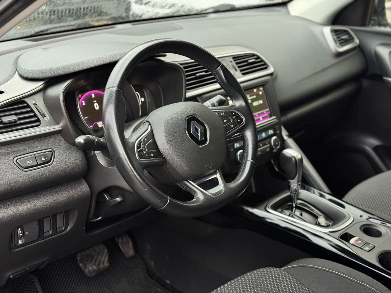 Renault Kadjar 2017 — Миниатюра 9
