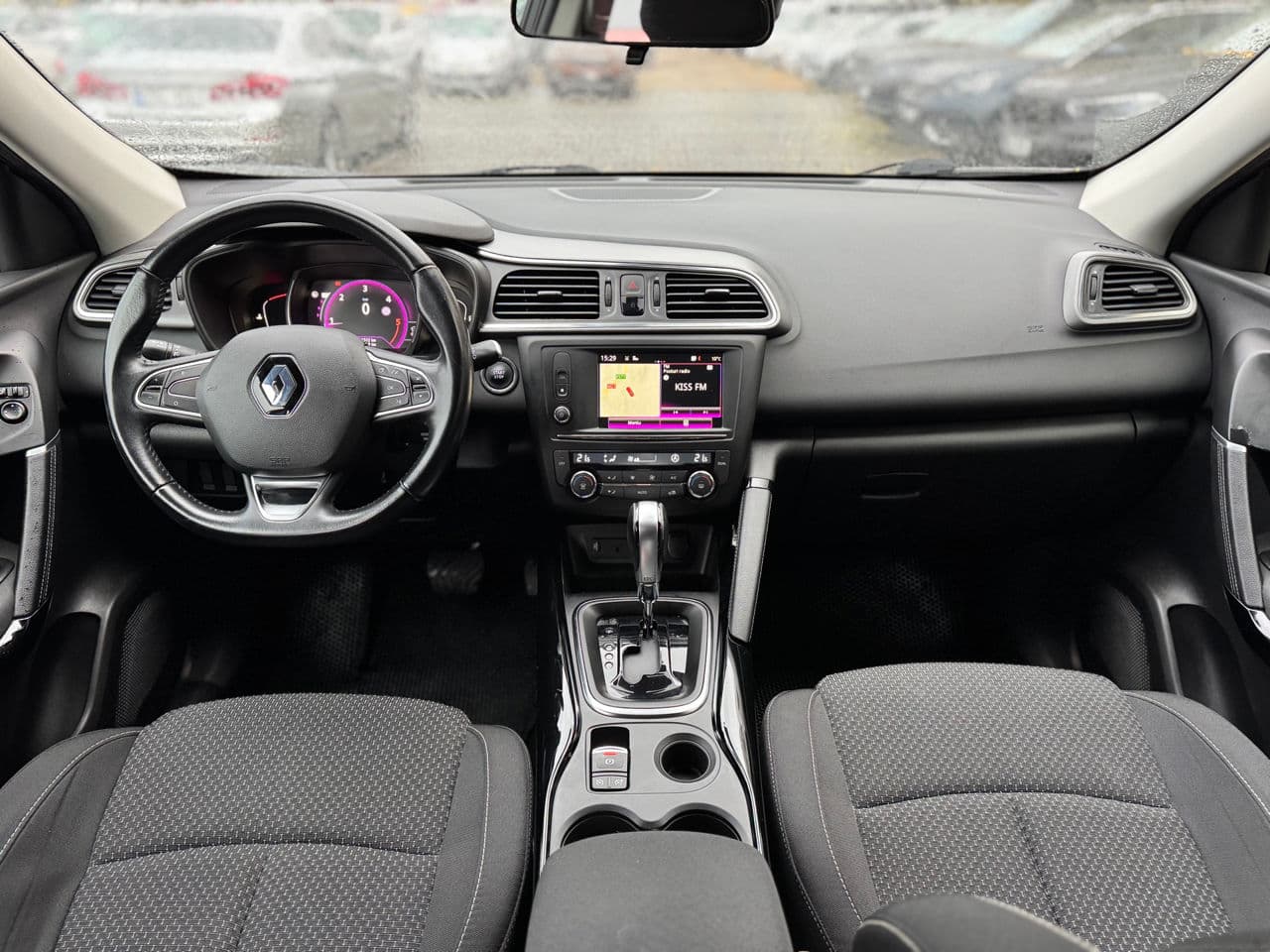 Renault Kadjar 2017 — Миниатюра 15