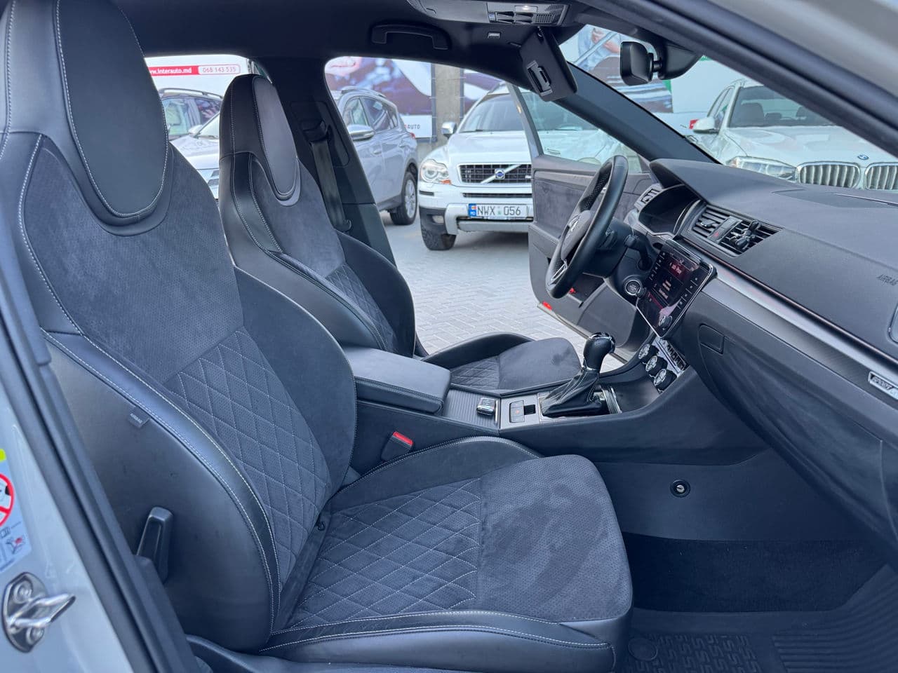 Skoda Superb 2020 — Миниатюра 15