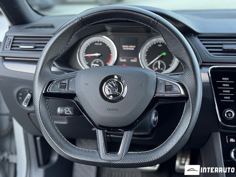Skoda Superb 2020 — Миниатюра 7
