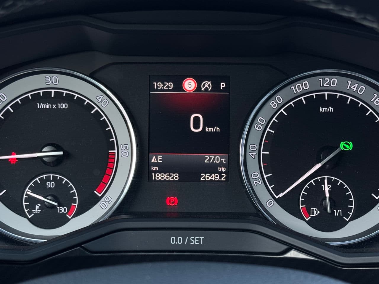 Skoda Superb 2020 — Миниатюра 8