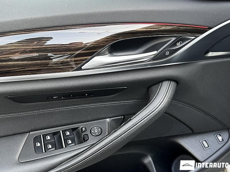 BMW 530e 2018 — Миниатюра 14