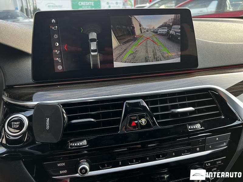 BMW 530e 2018 — Миниатюра 10