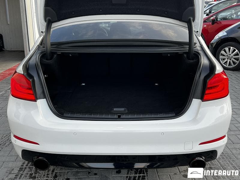 BMW 530e 2018 — Миниатюра 20