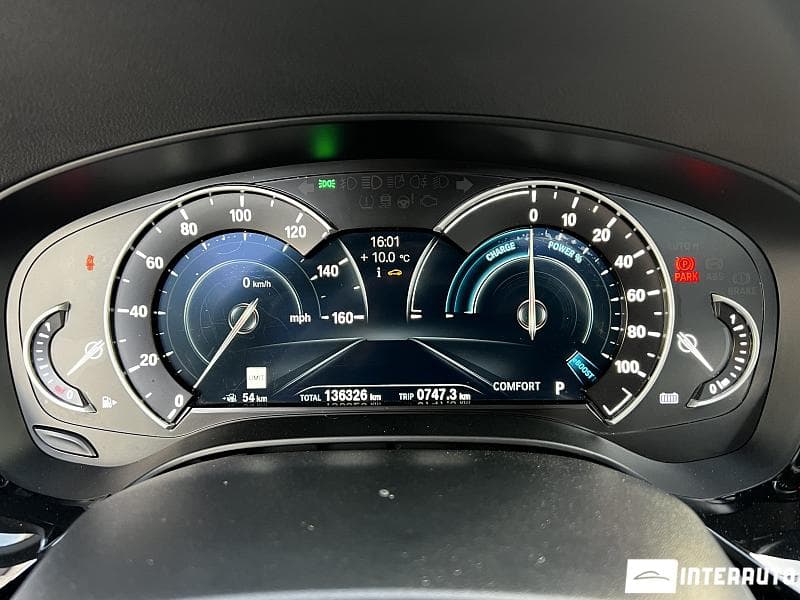 BMW 530e 2018 — Миниатюра 12