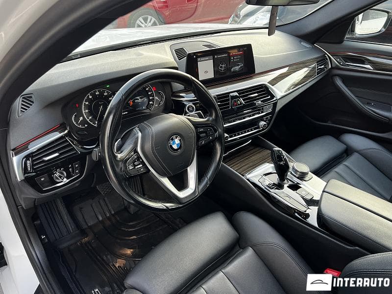 BMW 530e 2018 — Миниатюра 8